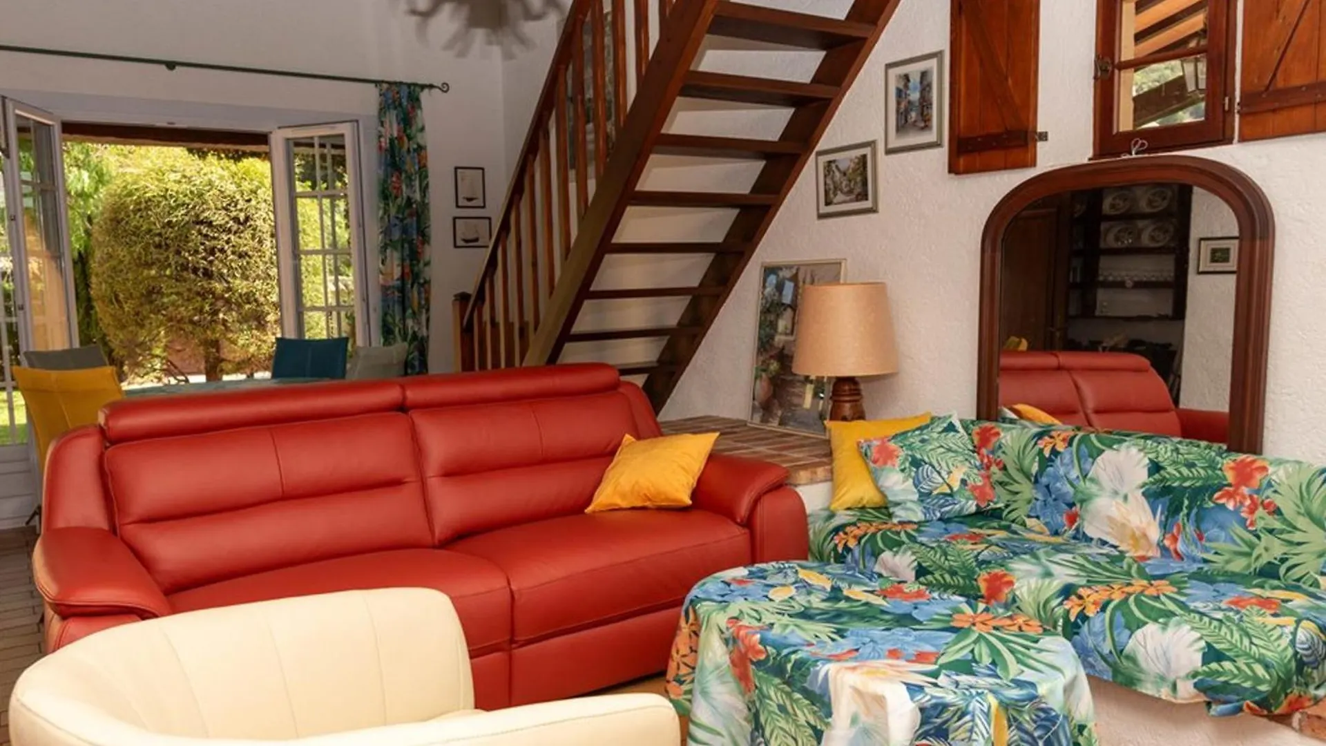 Charmante Maison 3 Pieces A Saint Clair, Le Lavandou - 5 Couchages, Jardin Clos, Proche Plage - Fr-1-803-33 France