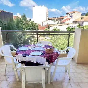 Appartement Saint James-9
